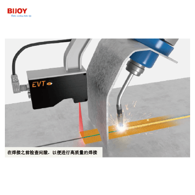 3D焊縫跟蹤系統